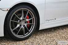 Porsche Cayman 981 3.4 S PDK 3.4 2dr Coupe Semi Auto Petrol