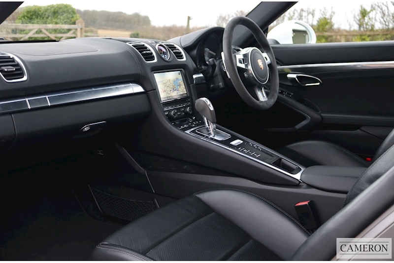 Porsche Cayman 981 3.4 S PDK 3.4 2dr Coupe Semi Auto Petrol