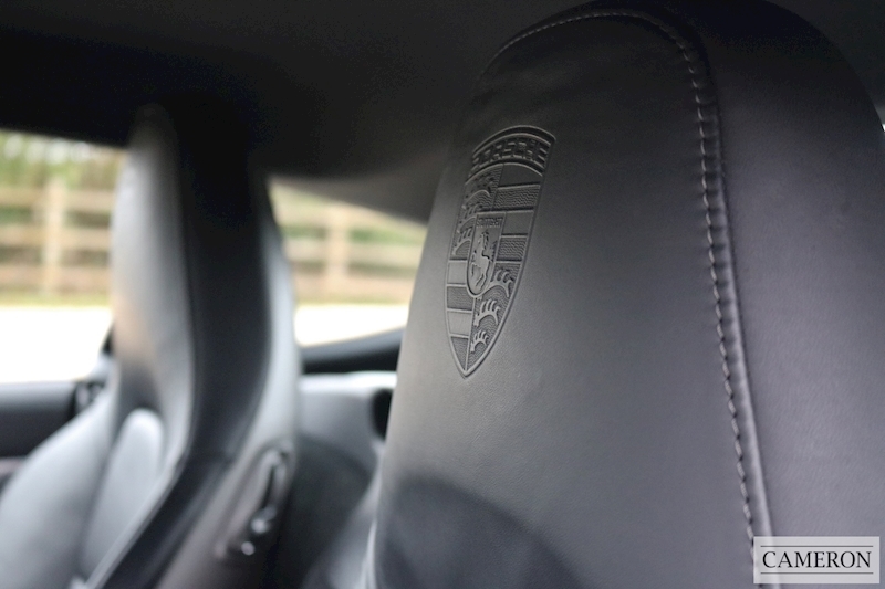 Porsche Cayman 981 3.4 S PDK 3.4 2dr Coupe Semi Auto Petrol