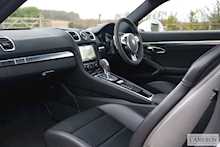 Porsche Cayman 981 3.4 S PDK 3.4 2dr Coupe Semi Auto Petrol