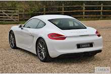 Porsche Cayman 981 3.4 S PDK 3.4 2dr Coupe Semi Auto Petrol