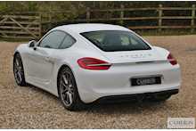 Porsche Cayman 981 3.4 S PDK 3.4 2dr Coupe Semi Auto Petrol