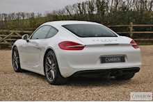Porsche Cayman 981 3.4 S PDK 3.4 2dr Coupe Semi Auto Petrol