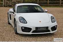 Porsche Cayman 981 3.4 S PDK 3.4 2dr Coupe Semi Auto Petrol