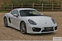 Porsche Cayman 981 3.4 S PDK 3.4 2dr Coupe Semi Auto Petrol