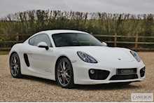 Porsche Cayman 981 3.4 S PDK 3.4 2dr Coupe Semi Auto Petrol