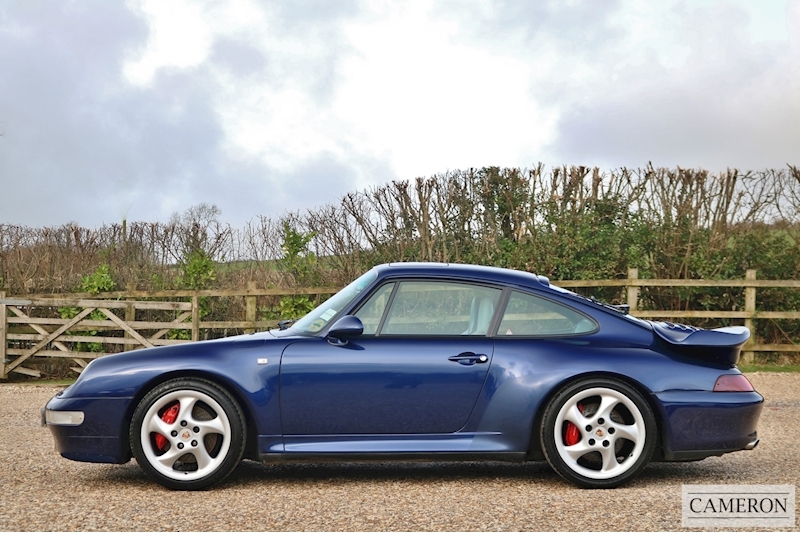 911 993 Turbo 3.6 2dr Coupe Manual Petrol