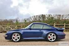 Porsche 911 993 Turbo 3.6 2dr Coupe Manual Petrol