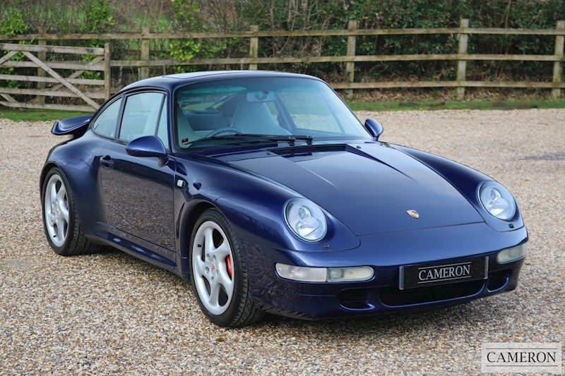 Porsche 911 993 Turbo 3.6 2dr Coupe Manual Petrol