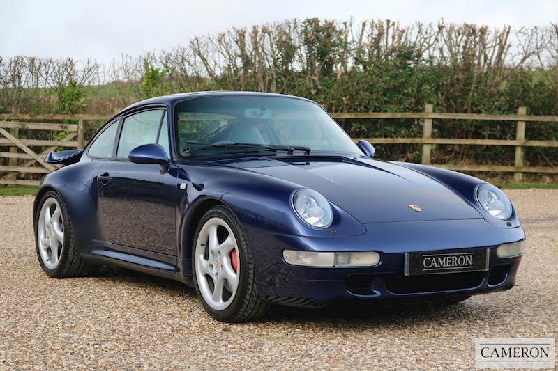 Porsche 911 993 Turbo 3.6 2dr Coupe Manual Petrol