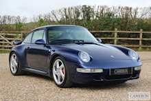 Porsche 911 993 Turbo 3.6 2dr Coupe Manual Petrol