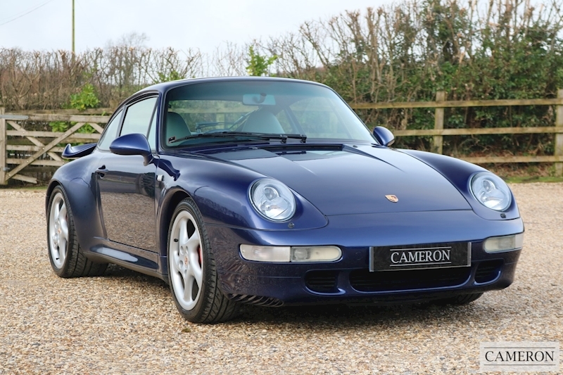 Porsche 911 993 Turbo 3.6 2dr Coupe Manual Petrol