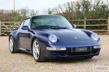 Porsche 911 993 Turbo 3.6 2dr Coupe Manual Petrol