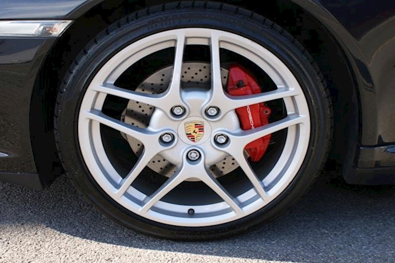 Porsche 911 997 Carrera 4 S Gen 2 PDK Coupe 3.8 2dr Coupe Semi- Auto Petrol