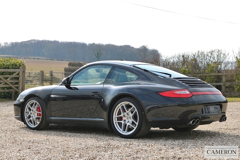 Porsche 911 997 Carrera 4 S Gen 2 PDK Coupe 3.8 2dr Coupe Semi- Auto Petrol
