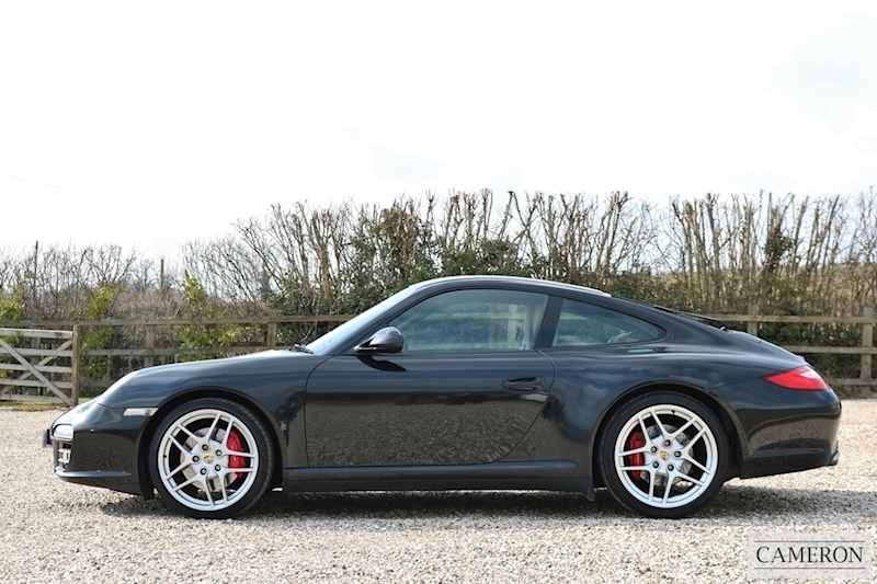 911 997 Carrera 4 S Gen 2 PDK Coupe 3.8 2dr Coupe Semi- Auto Petrol