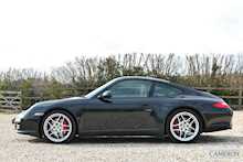 Porsche 911 997 Carrera 4 S Gen 2 PDK Coupe 3.8 2dr Coupe Semi- Auto Petrol