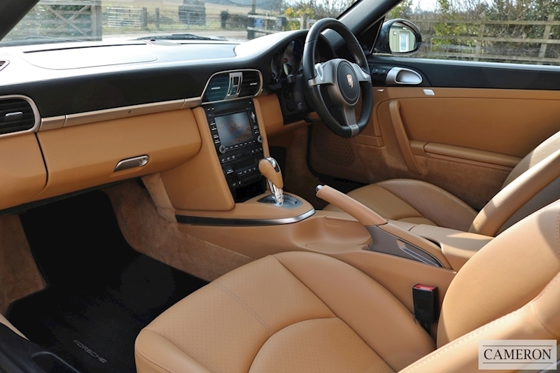 Porsche 911 997 Carrera 4 S Gen 2 PDK Coupe 3.8 2dr Coupe Semi- Auto Petrol