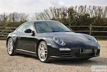 Porsche 911 997 Carrera 4 S Gen 2 PDK Coupe 3.8 2dr Coupe Semi- Auto Petrol