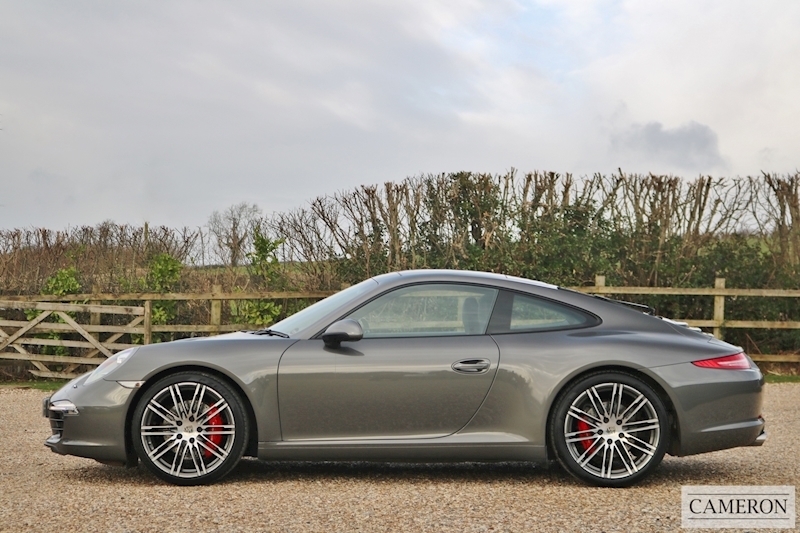 911 991 Carrera 2 S PDK 3.8 2dr Coupe Semi Auto Petrol
