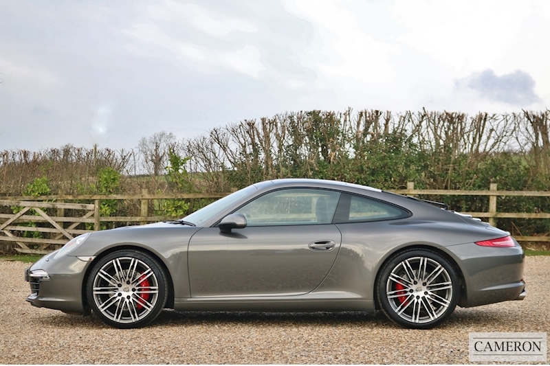 Porsche 911 991 Carrera 2 S PDK 3.8 2dr Coupe Semi Auto Petrol