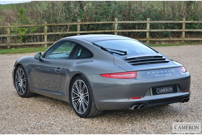 Porsche 911 991 Carrera 2 S PDK 3.8 2dr Coupe Semi Auto Petrol
