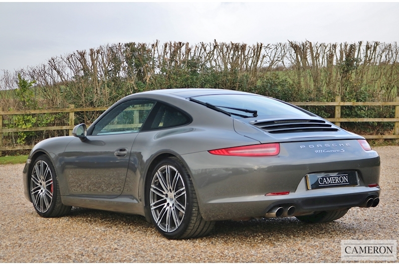 Porsche 911 991 Carrera 2 S PDK 3.8 2dr Coupe Semi Auto Petrol