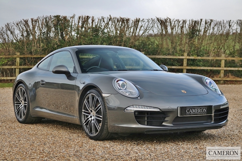 Porsche 911 991 Carrera 2 S PDK 3.8 2dr Coupe Semi Auto Petrol