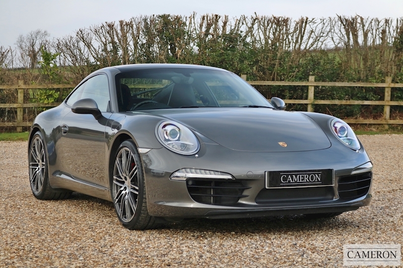 Porsche 911 991 Carrera 2 S PDK 3.8 2dr Coupe Semi Auto Petrol