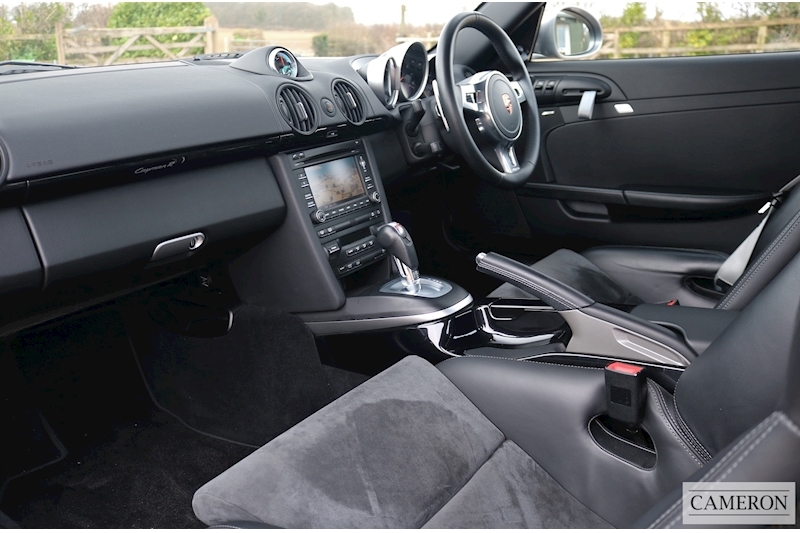 Porsche Cayman 987 3.4 R PDK 3.4 2dr Coupe Semi Auto Petrol