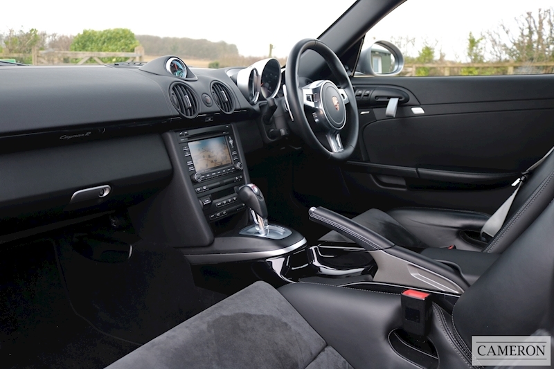 Porsche Cayman 987 3.4 R PDK 3.4 2dr Coupe Semi Auto Petrol