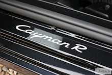 Porsche Cayman 987 3.4 R PDK 3.4 2dr Coupe Semi Auto Petrol