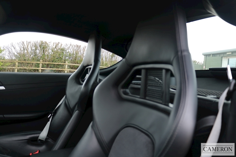 Porsche Cayman 987 3.4 R PDK 3.4 2dr Coupe Semi Auto Petrol