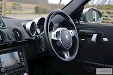 Porsche Cayman 987 3.4 R PDK 3.4 2dr Coupe Semi Auto Petrol
