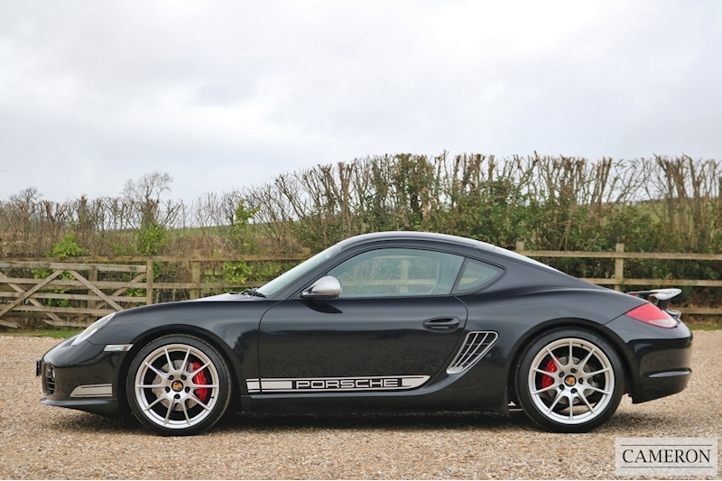 Cayman 987 3.4 R PDK 3.4 2dr Coupe Semi Auto Petrol