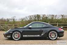 Porsche Cayman 987 3.4 R PDK 3.4 2dr Coupe Semi Auto Petrol