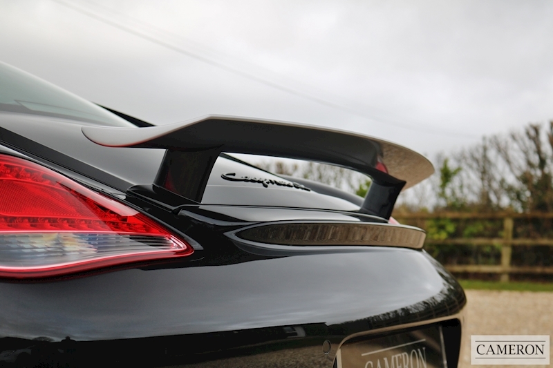 Porsche Cayman 987 3.4 R PDK 3.4 2dr Coupe Semi Auto Petrol