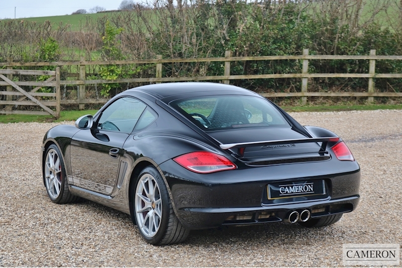 Porsche Cayman 987 3.4 R PDK 3.4 2dr Coupe Semi Auto Petrol