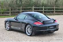 Porsche Cayman 987 3.4 R PDK 3.4 2dr Coupe Semi Auto Petrol