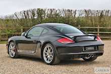 Porsche Cayman 987 3.4 R PDK 3.4 2dr Coupe Semi Auto Petrol