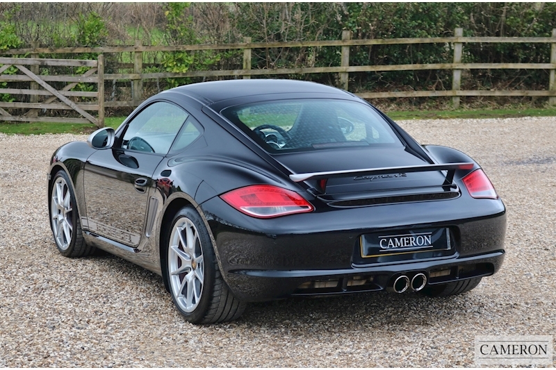 Porsche Cayman 987 3.4 R PDK 3.4 2dr Coupe Semi Auto Petrol