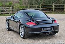 Porsche Cayman 987 3.4 R PDK 3.4 2dr Coupe Semi Auto Petrol