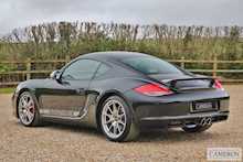 Porsche Cayman 987 3.4 R PDK 3.4 2dr Coupe Semi Auto Petrol