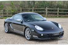 Porsche Cayman 987 3.4 R PDK 3.4 2dr Coupe Semi Auto Petrol