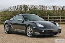 Porsche Cayman 987 3.4 R PDK 3.4 2dr Coupe Semi Auto Petrol