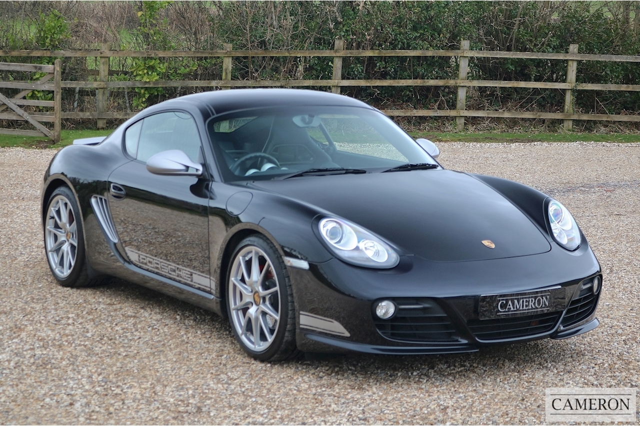 Used 2011 Porsche Cayman 987 3.4 R PDK 3.4 2dr Coupe Semi
