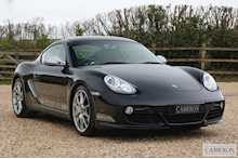 Porsche Cayman 987 3.4 R PDK 3.4 2dr Coupe Semi Auto Petrol