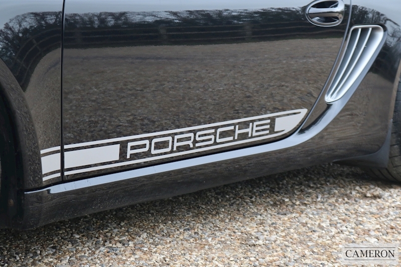 Porsche Cayman 987 3.4 R PDK 3.4 2dr Coupe Semi Auto Petrol