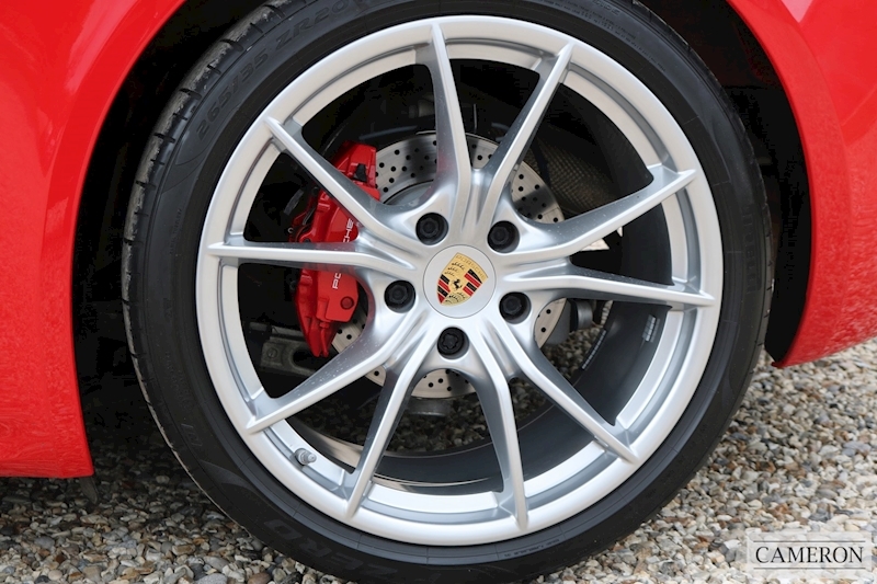 Porsche 718 Cayman S PDK Coupe 2.5 +20" Wheels +Sports Exhuast