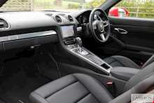 Porsche 718 Cayman S PDK Coupe 2.5 +20" Wheels +Sports Exhuast